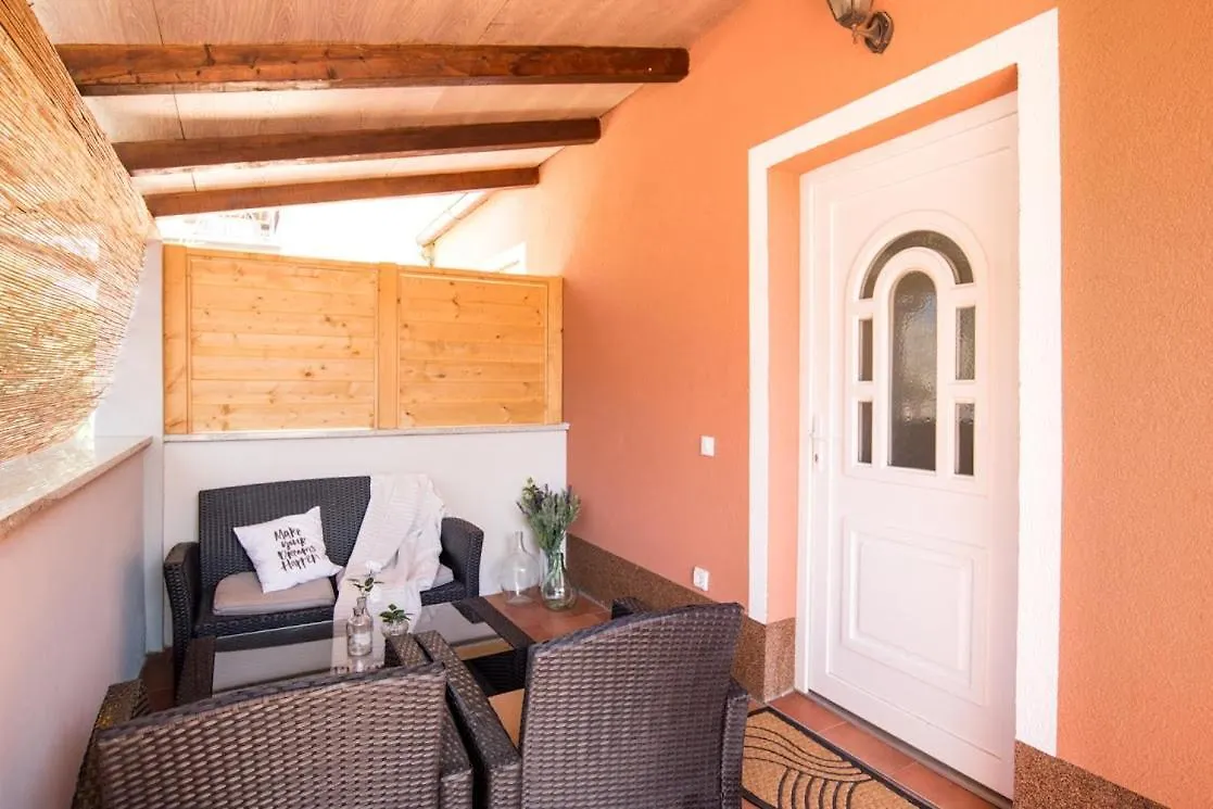Vila Kuca S Bazenom Emanuela Poreč Chorvatsko